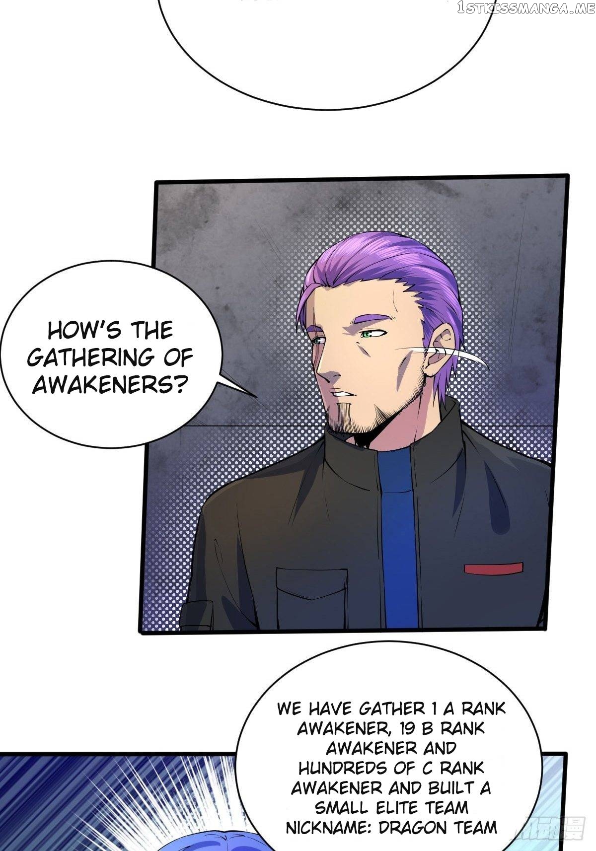 Delivering in Apocalyptic World chapter 21 - page 10
