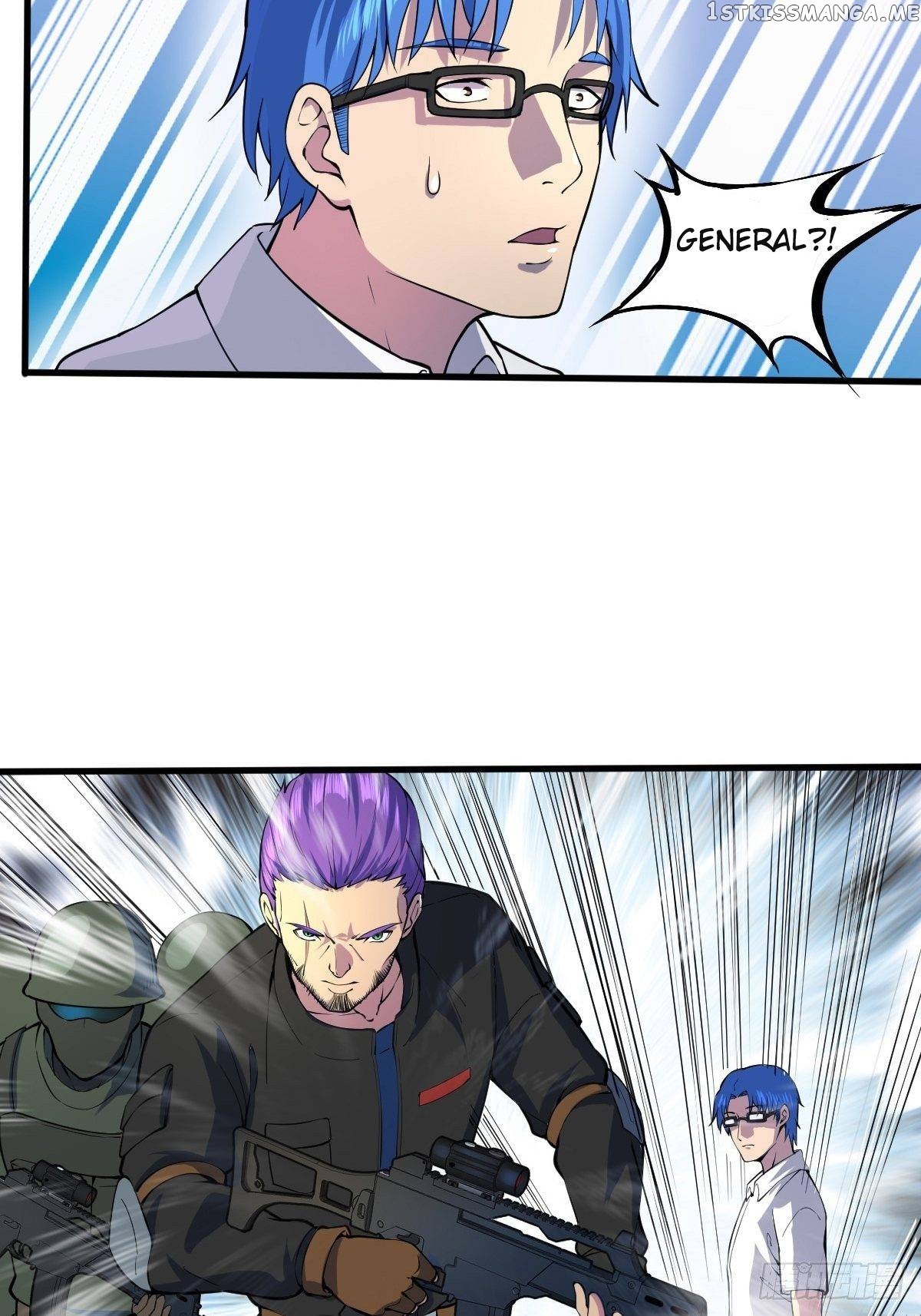 Delivering in Apocalyptic World chapter 21 - page 14