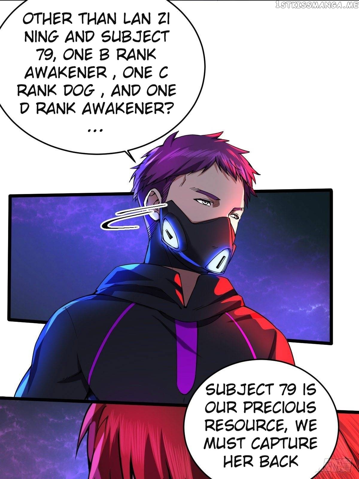 Delivering in Apocalyptic World chapter 21 - page 18