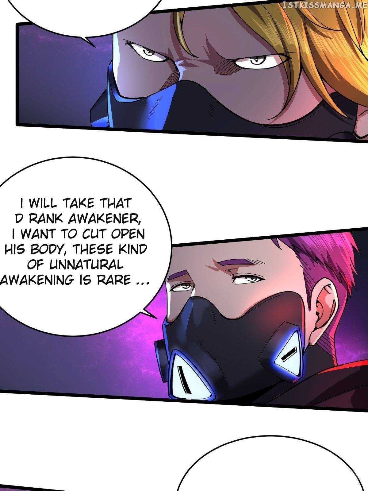 Delivering in Apocalyptic World chapter 21 - page 20