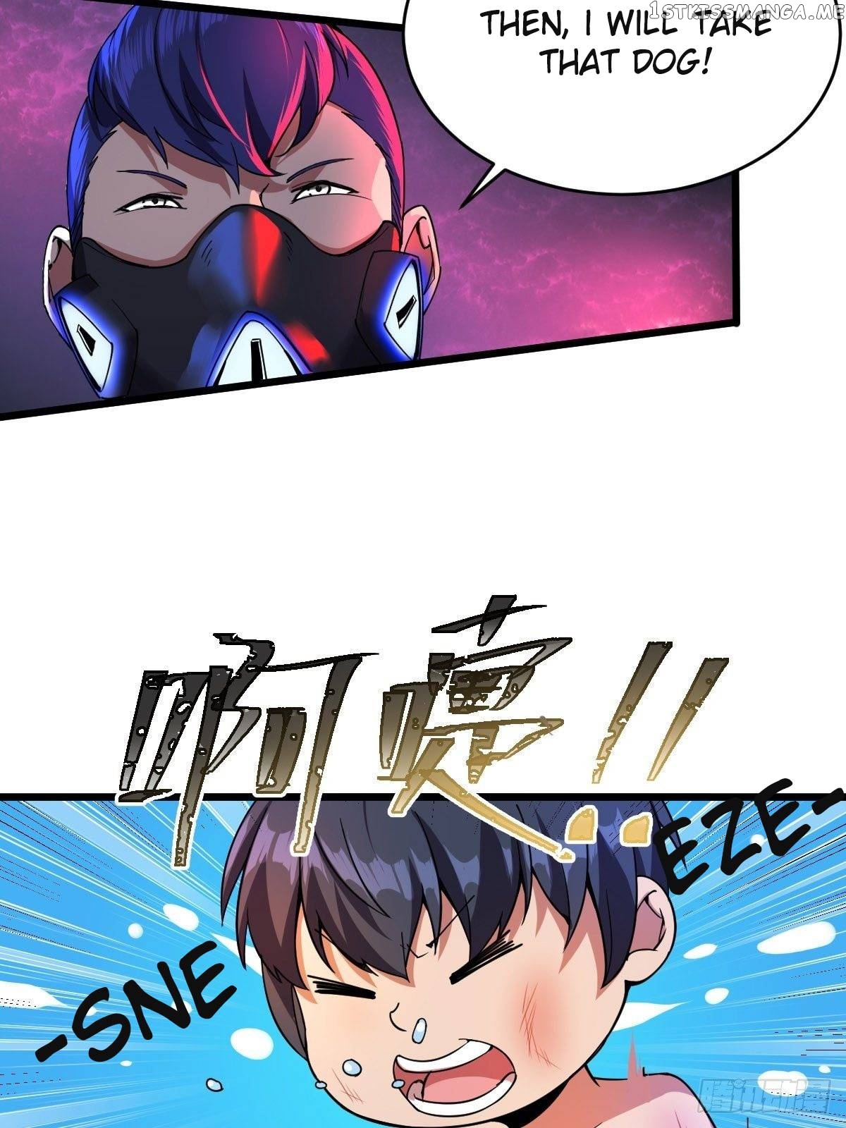 Delivering in Apocalyptic World chapter 21 - page 21