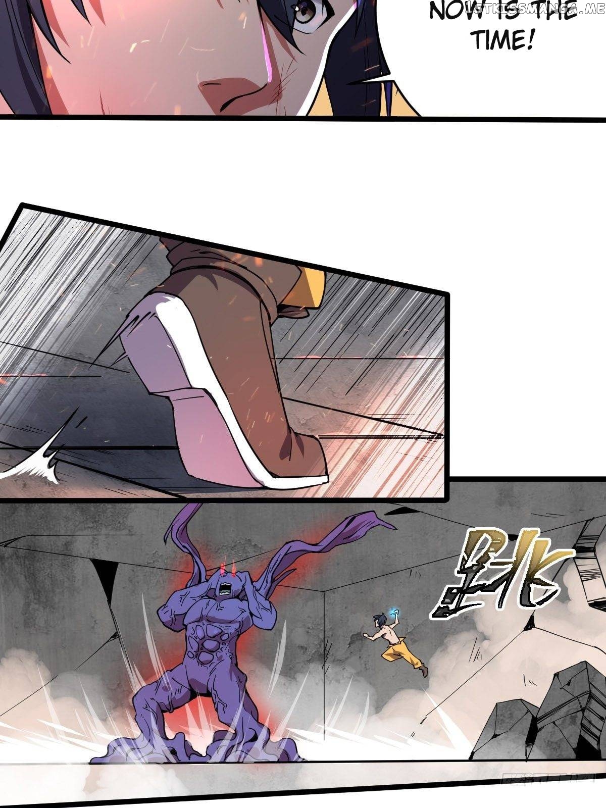 Delivering in Apocalyptic World chapter 21 - page 24
