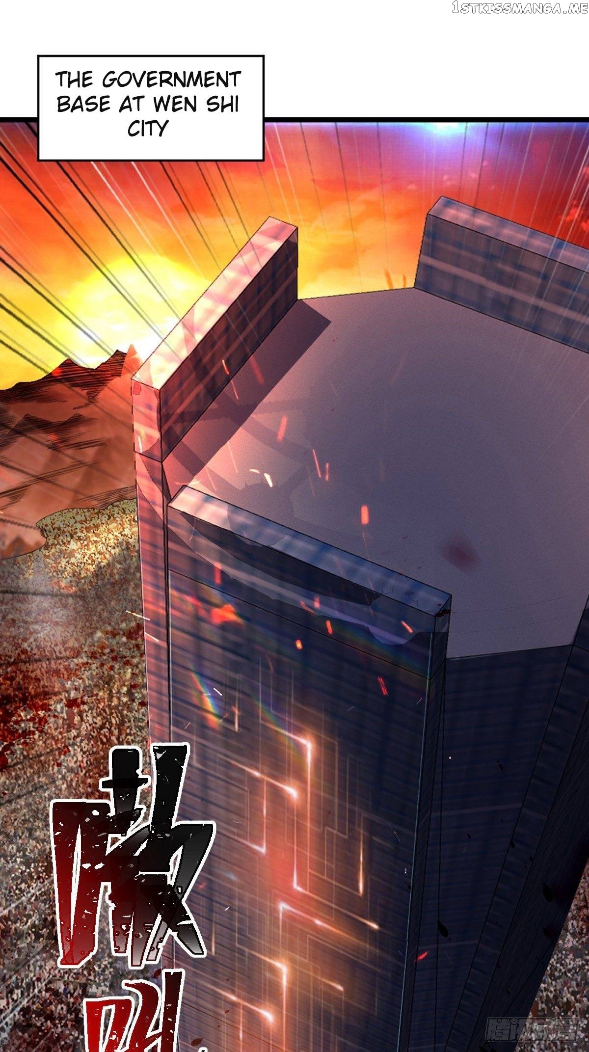 Delivering in Apocalyptic World chapter 21 - page 3