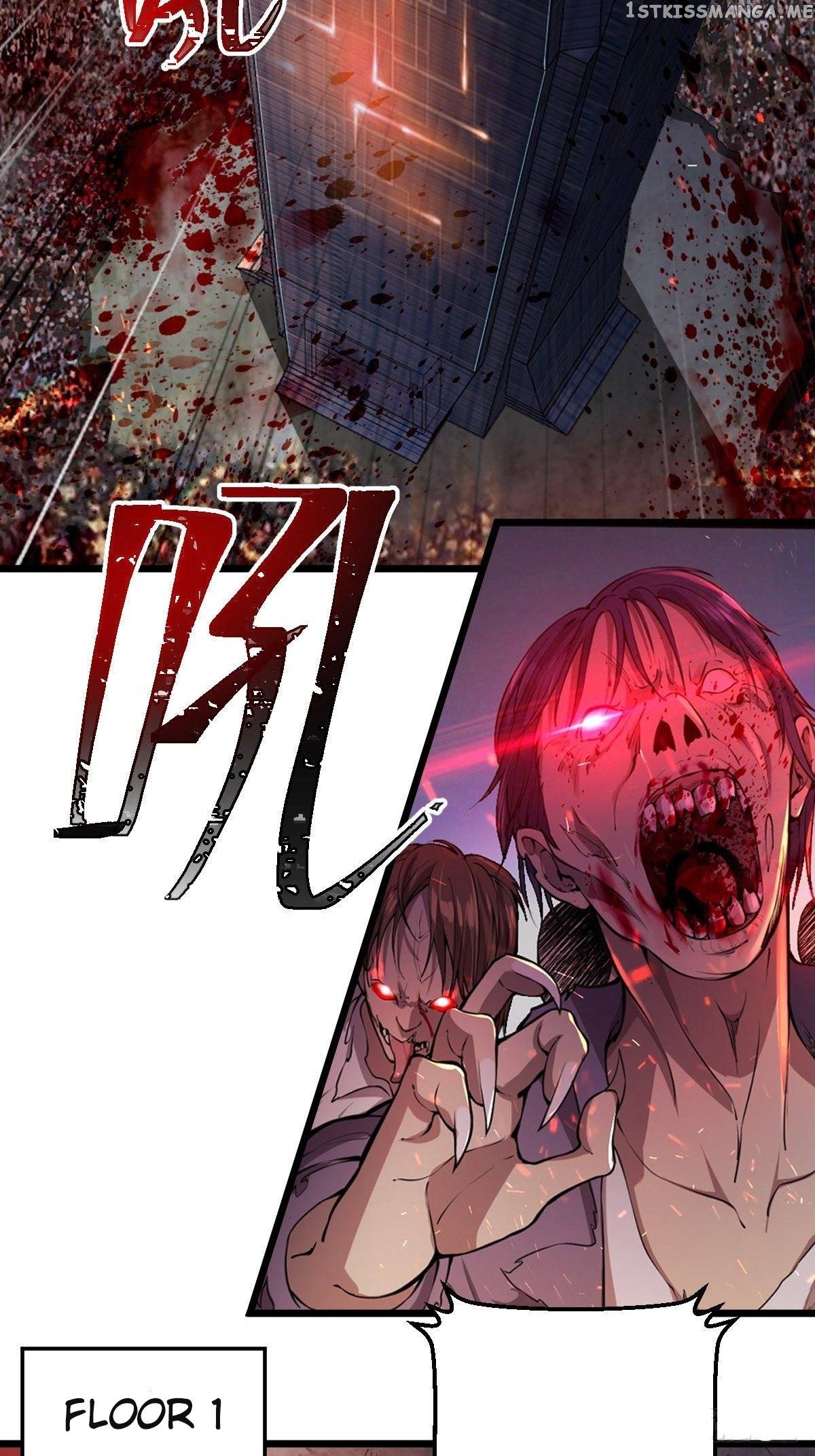 Delivering in Apocalyptic World chapter 21 - page 4