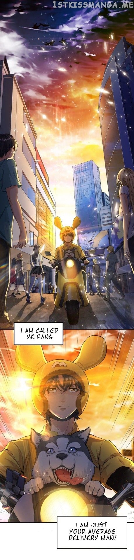 Delivering in Apocalyptic World chapter 1 - page 2