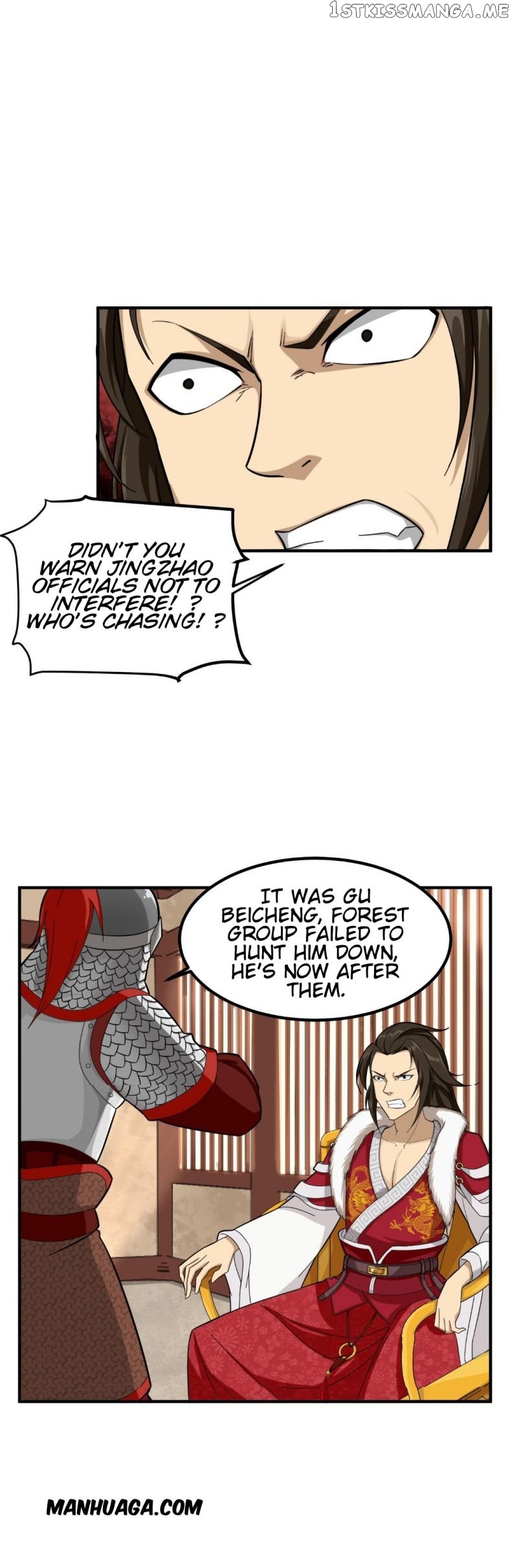 To Be Reborn At Dynasty Tang Chapter 26 - page 3