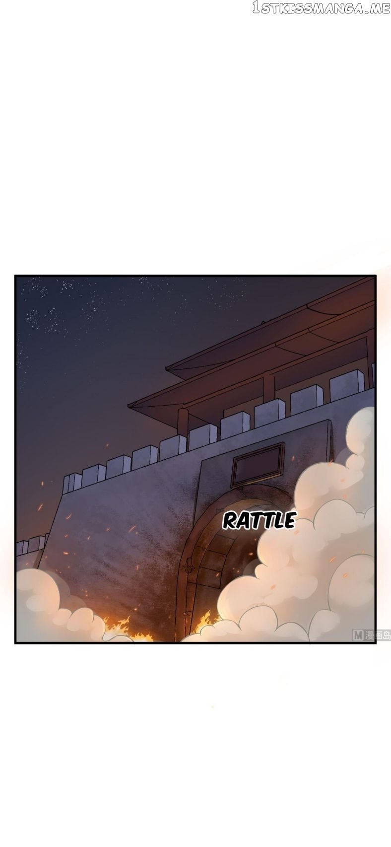 To Be Reborn At Dynasty Tang chapter 21 - page 3