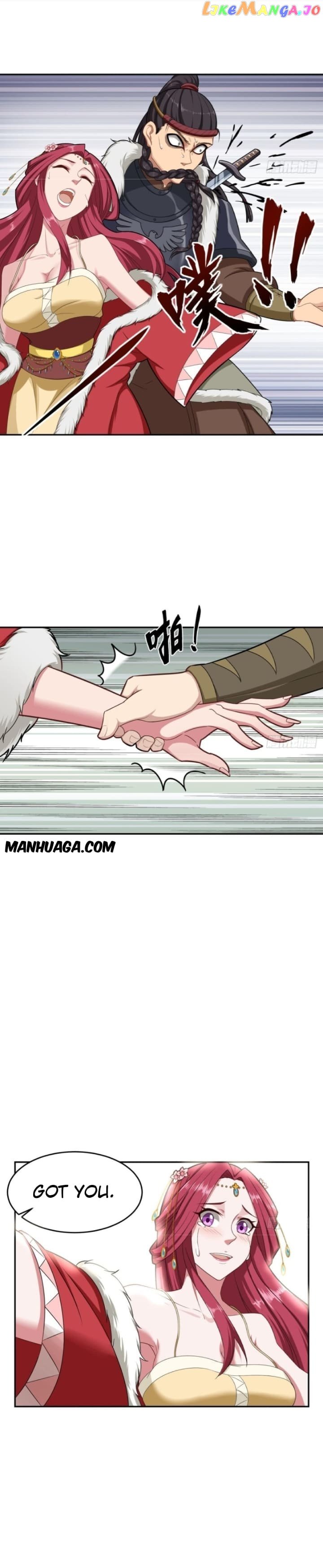 To Be Reborn At Dynasty Tang Chapter 45 - page 8