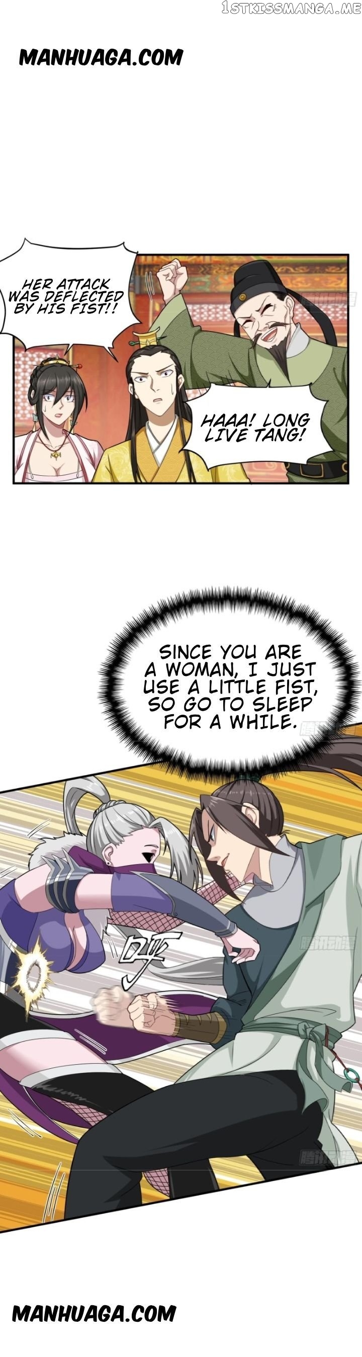 To Be Reborn At Dynasty Tang chapter 39 - page 6