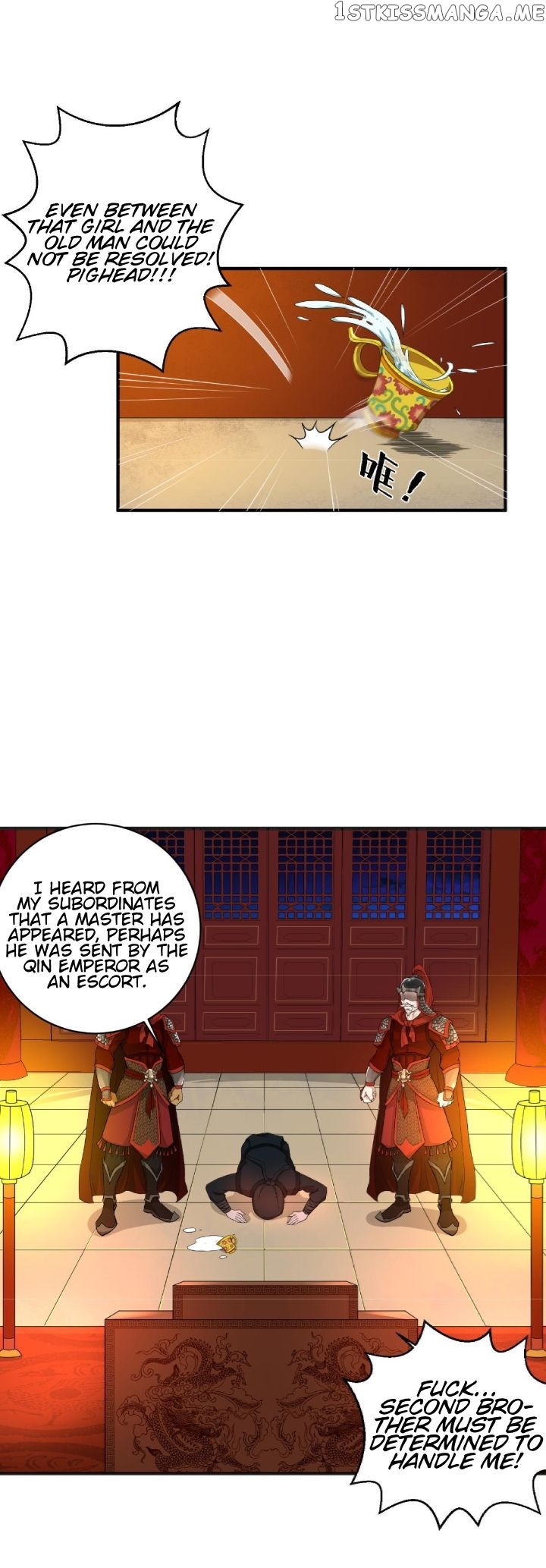 To Be Reborn At Dynasty Tang chapter 7 - page 10