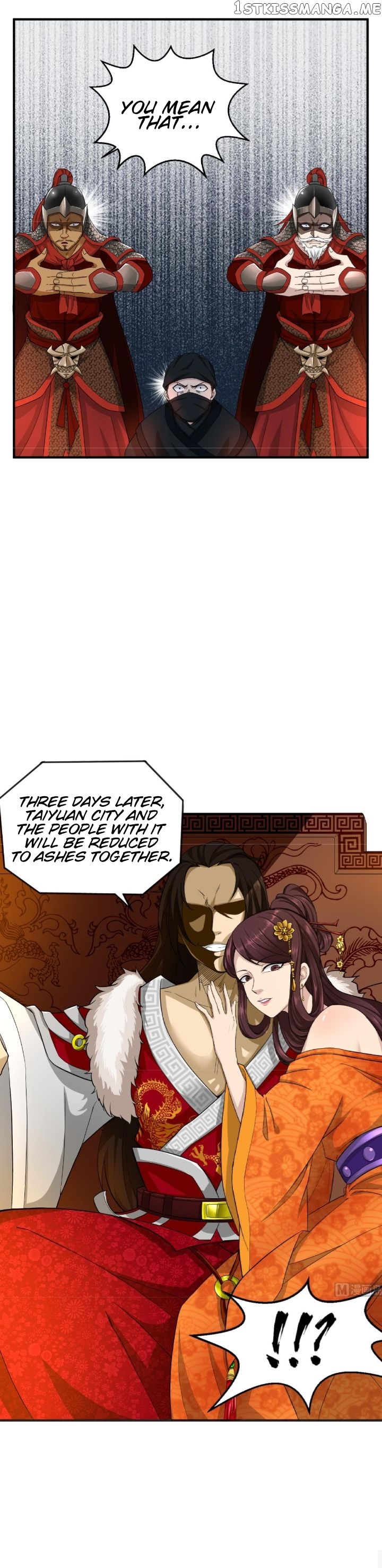 To Be Reborn At Dynasty Tang chapter 7 - page 12