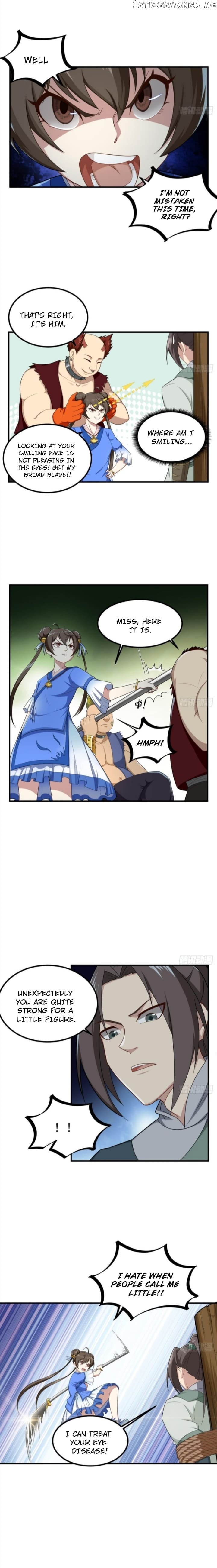 To Be Reborn At Dynasty Tang chapter 50 - page 2
