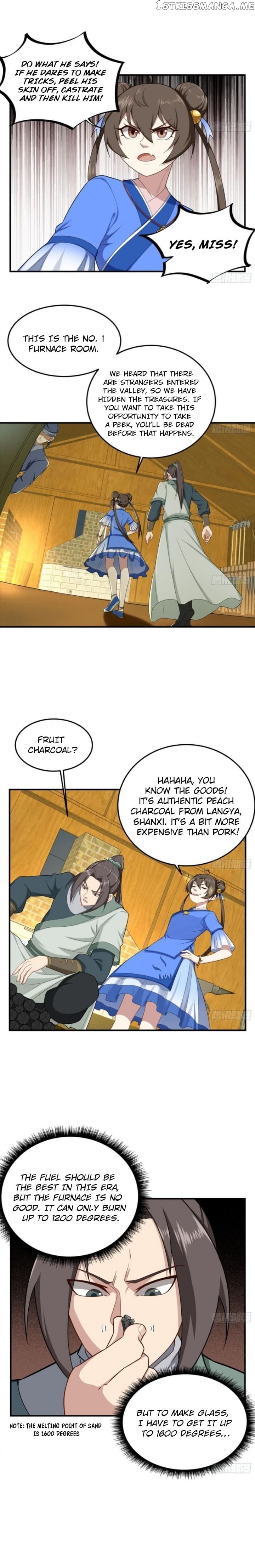 To Be Reborn At Dynasty Tang chapter 50 - page 5