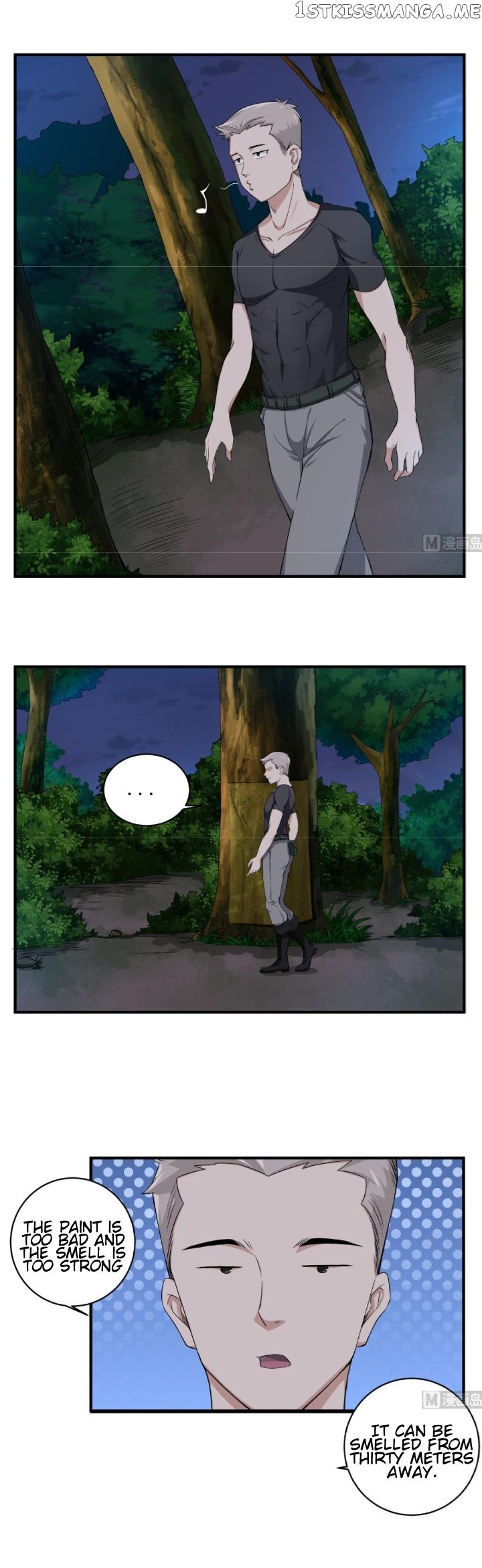 To Be Reborn At Dynasty Tang chapter 6 - page 2