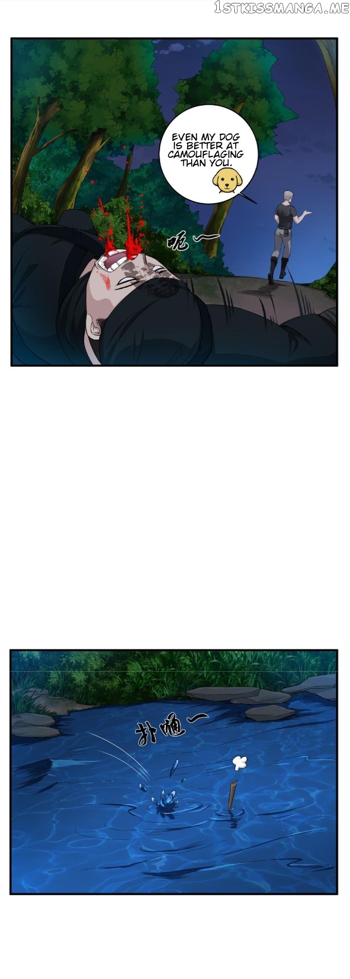 To Be Reborn At Dynasty Tang chapter 6 - page 4