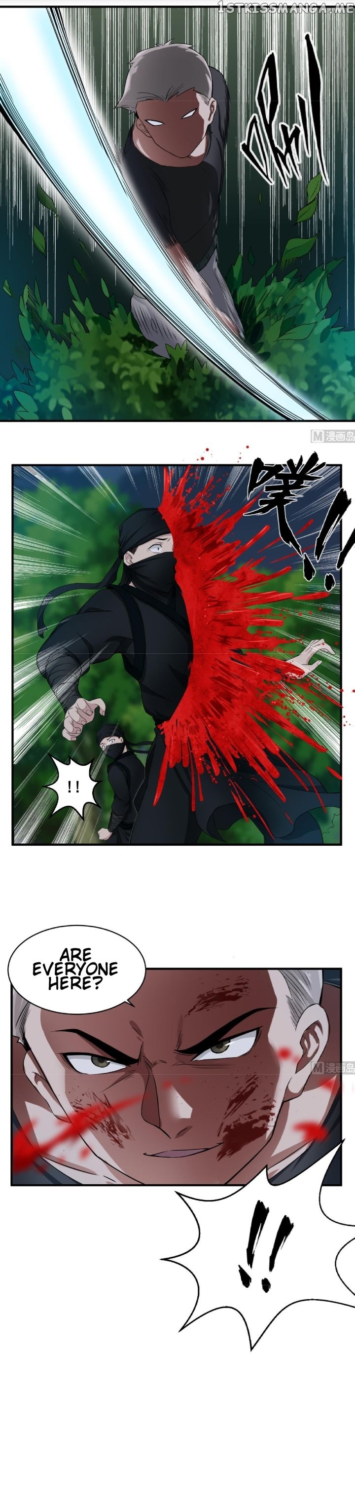 To Be Reborn At Dynasty Tang chapter 6 - page 8