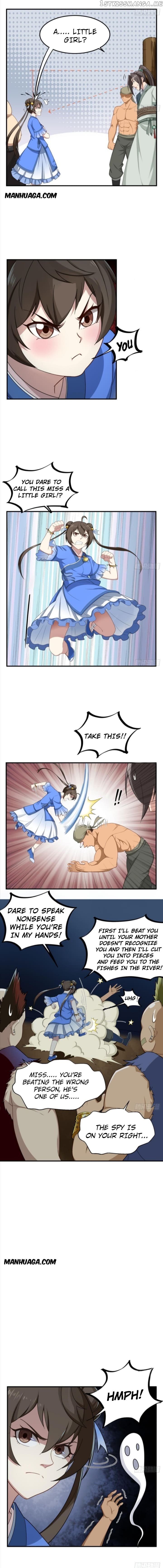 To Be Reborn At Dynasty Tang chapter 49 - page 5