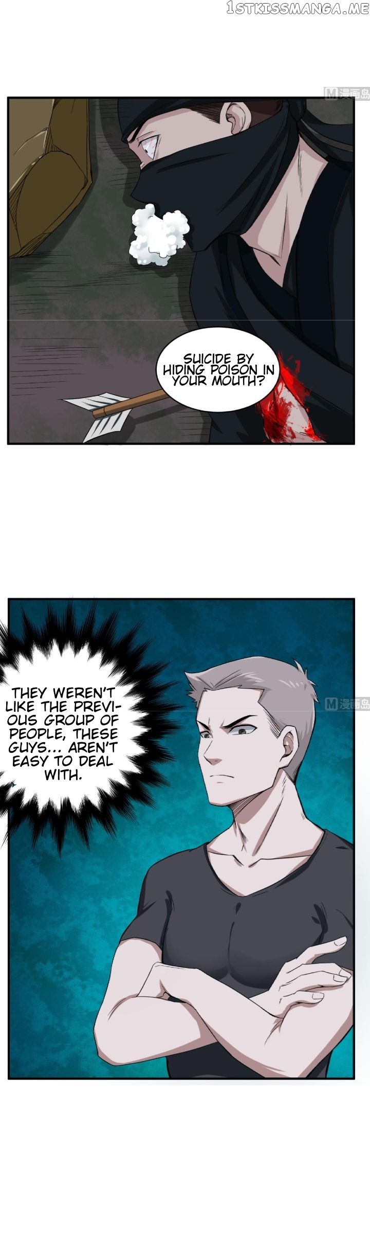 To Be Reborn At Dynasty Tang chapter 5 - page 10