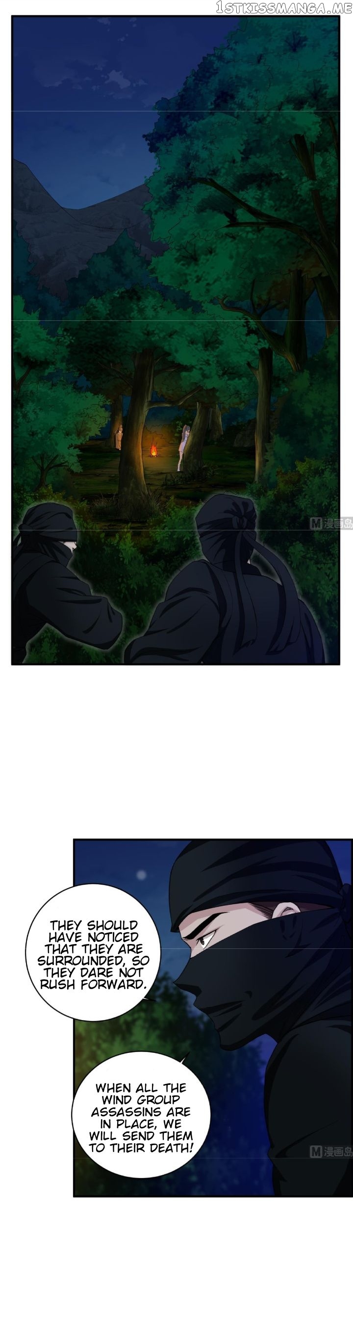 To Be Reborn At Dynasty Tang chapter 5 - page 2