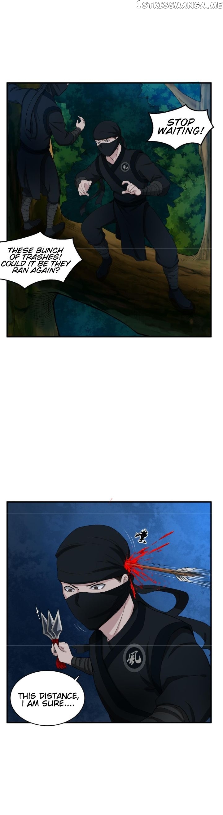 To Be Reborn At Dynasty Tang chapter 5 - page 5