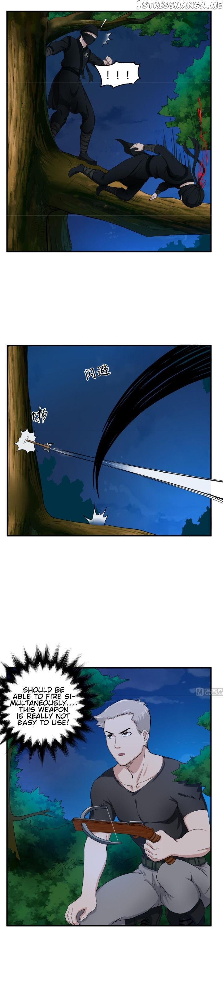 To Be Reborn At Dynasty Tang chapter 5 - page 6