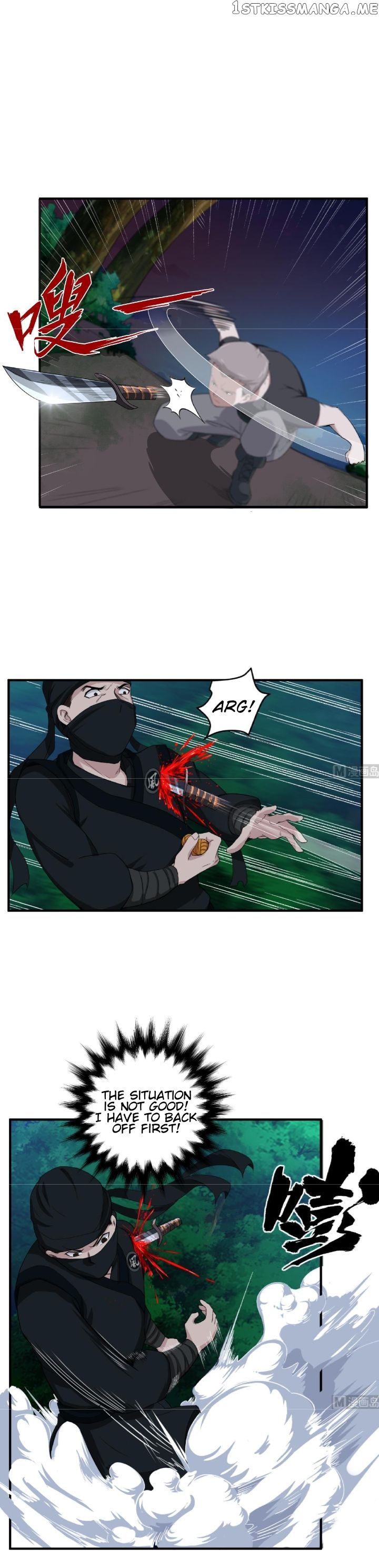 To Be Reborn At Dynasty Tang chapter 5 - page 8