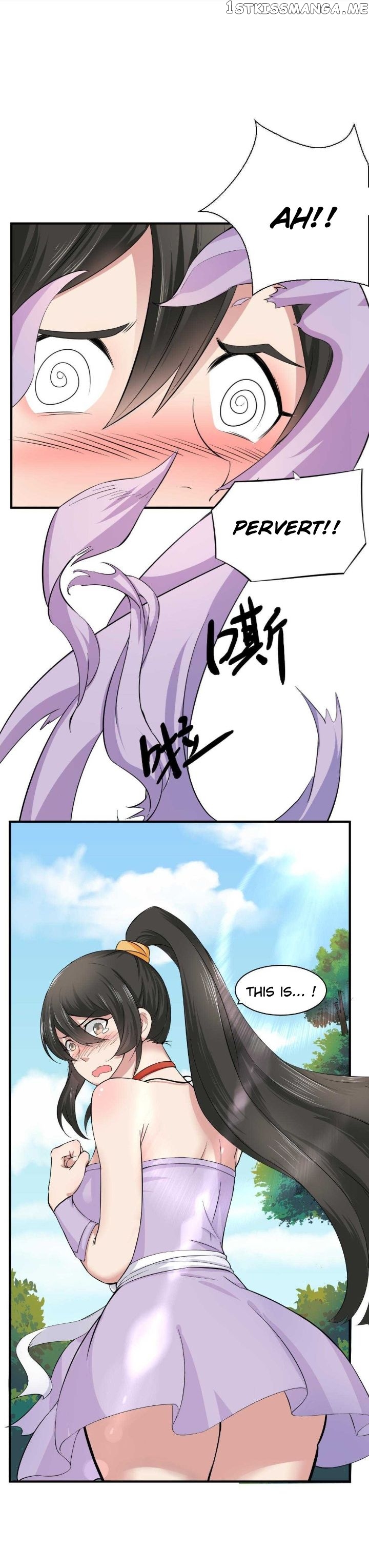 To Be Reborn At Dynasty Tang chapter 4 - page 4