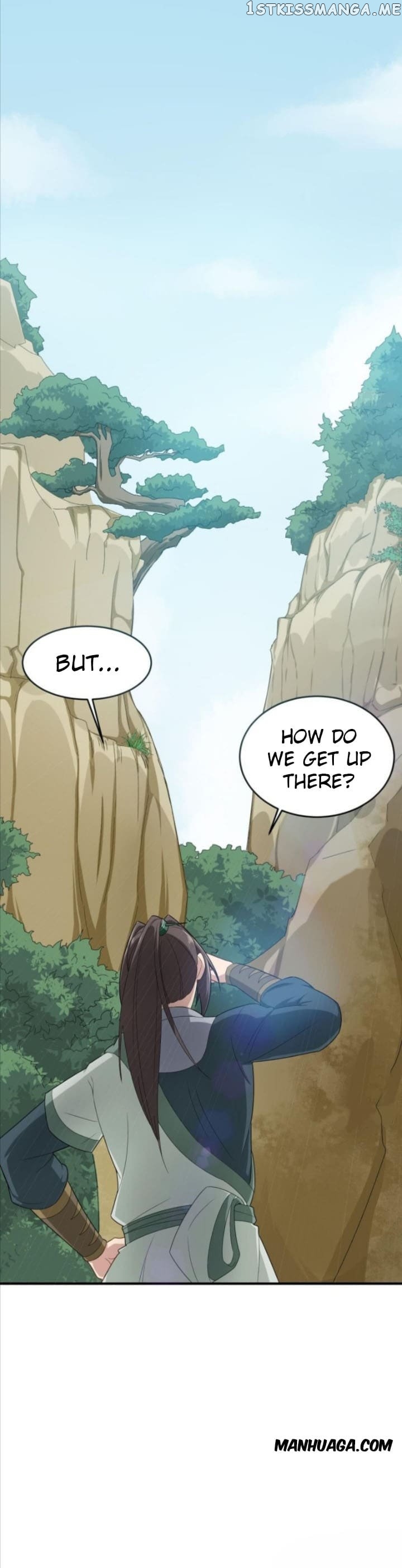 To Be Reborn At Dynasty Tang chapter 47 - page 6