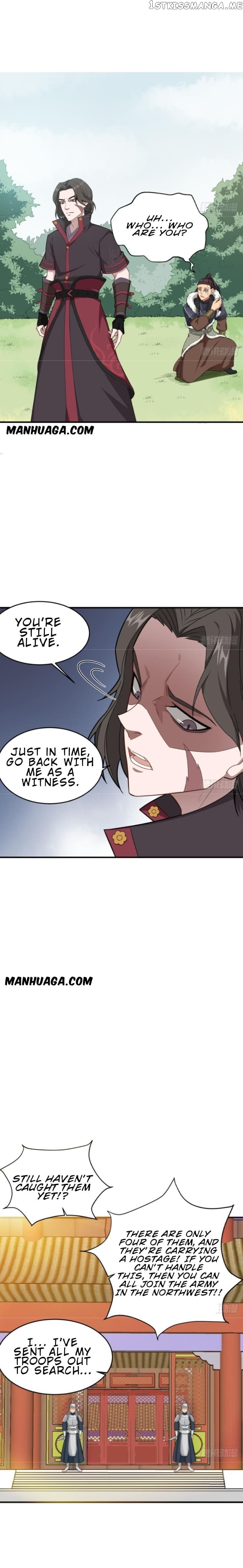 To Be Reborn At Dynasty Tang chapter 46 - page 6