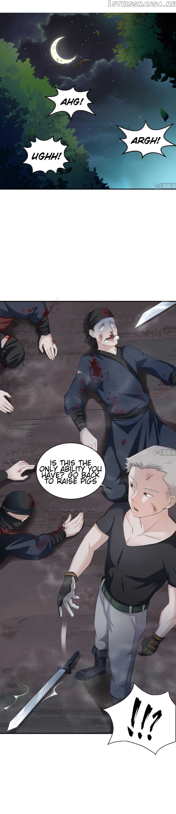 To Be Reborn At Dynasty Tang chapter 3 - page 1
