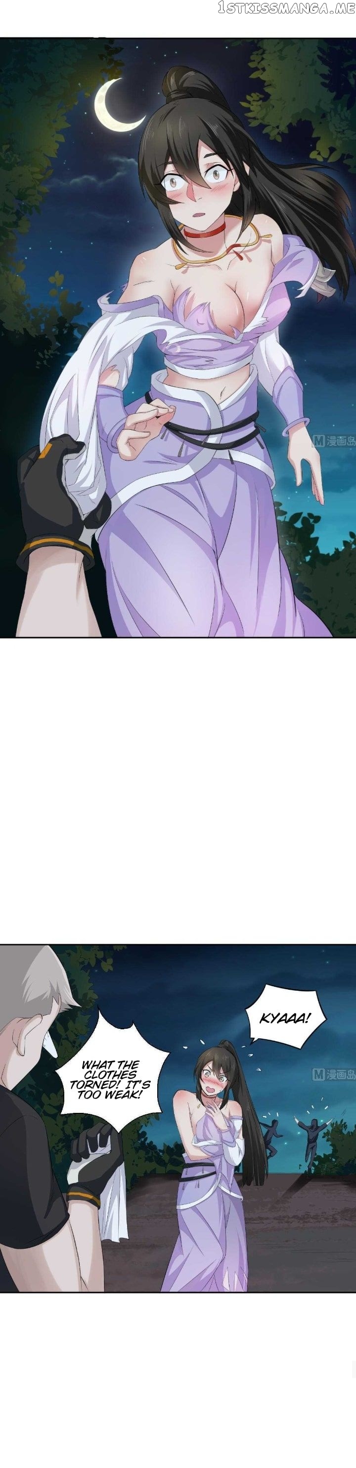 To Be Reborn At Dynasty Tang chapter 3 - page 5