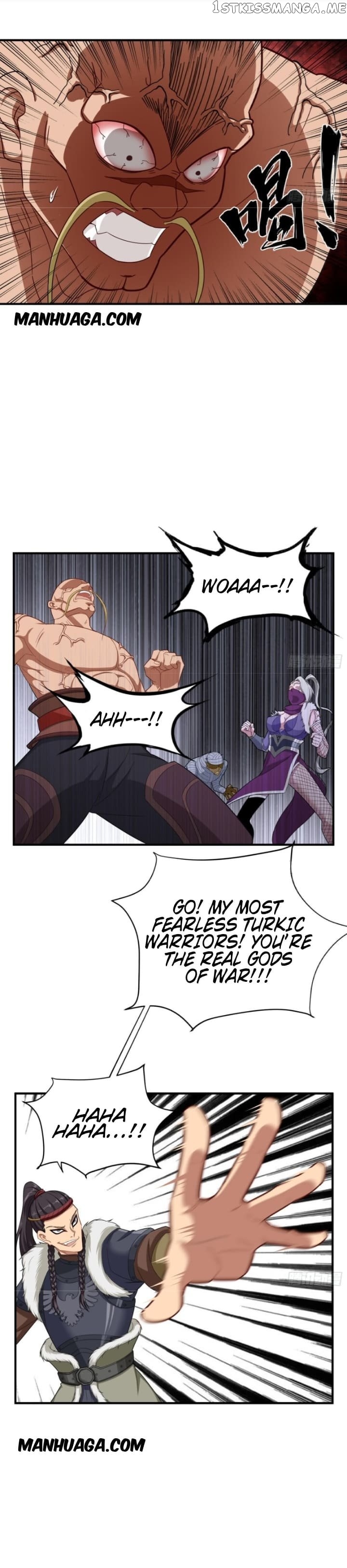 To Be Reborn At Dynasty Tang chapter 44 - page 8