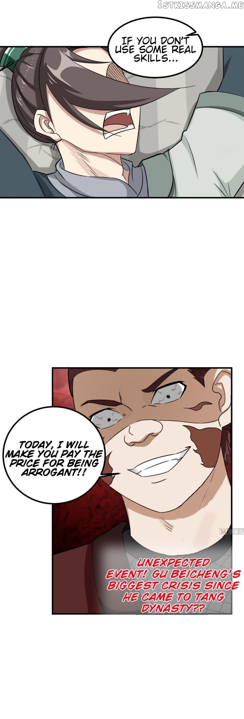 To Be Reborn At Dynasty Tang chapter 25 - page 11