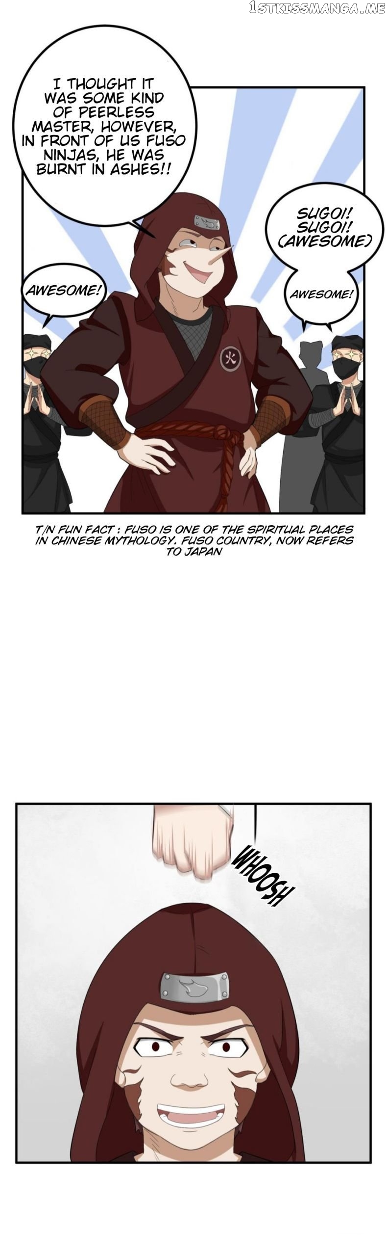 To Be Reborn At Dynasty Tang chapter 25 - page 8