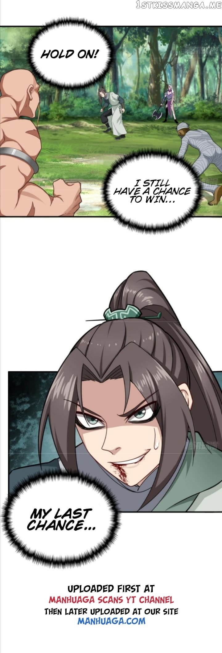 To Be Reborn At Dynasty Tang chapter 43 - page 10