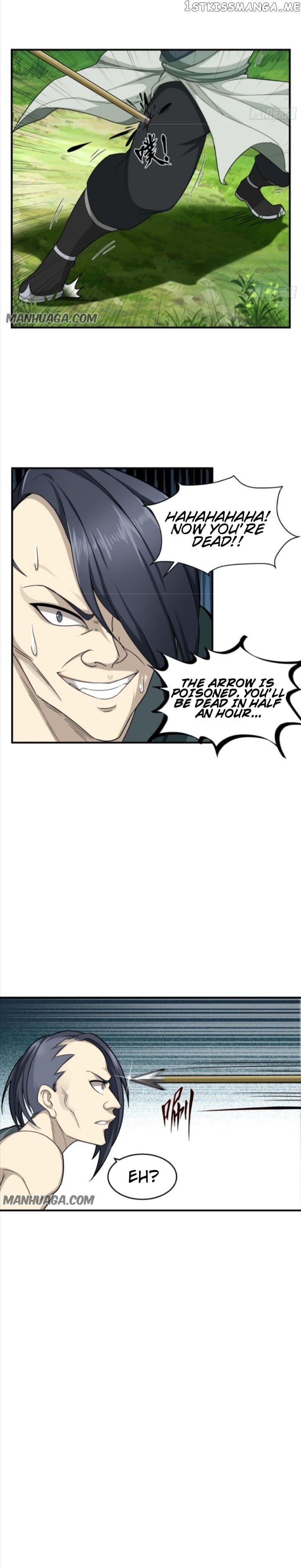 To Be Reborn At Dynasty Tang chapter 43 - page 5