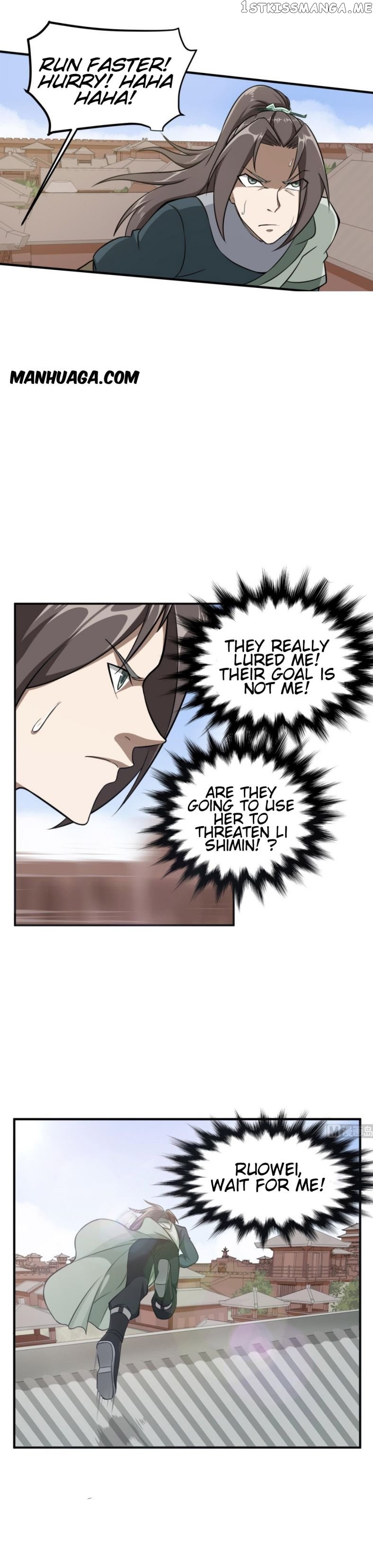 To Be Reborn At Dynasty Tang chapter 23 - page 10