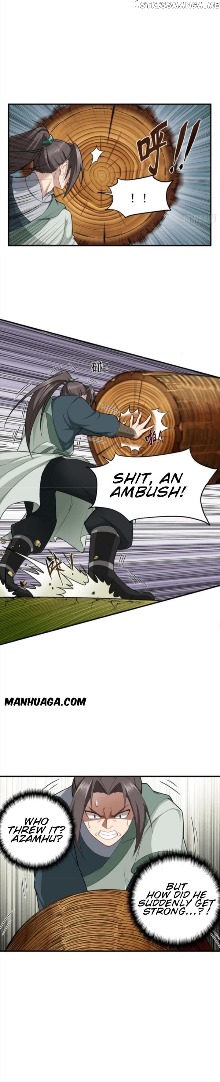 To Be Reborn At Dynasty Tang chapter 42 - page 4