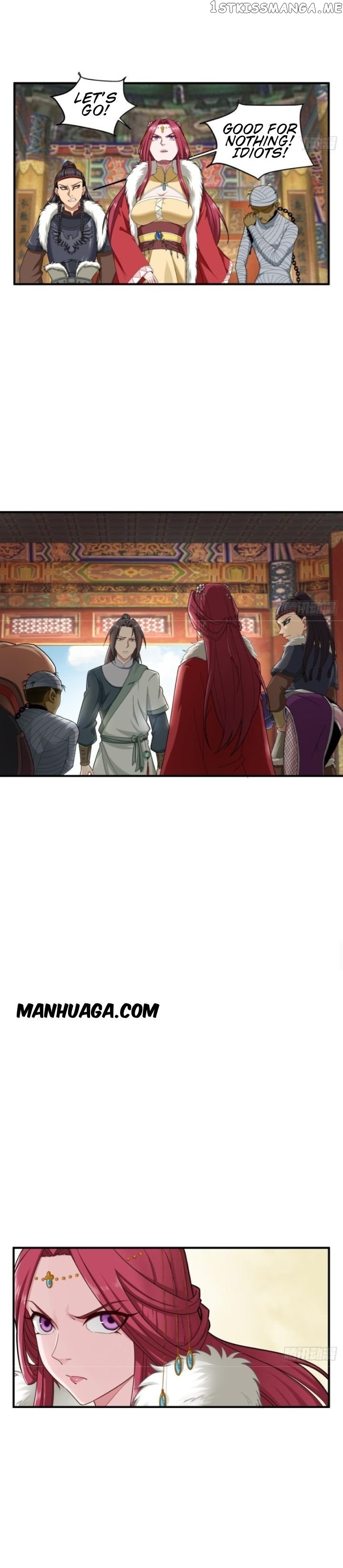 To Be Reborn At Dynasty Tang chapter 40 - page 4