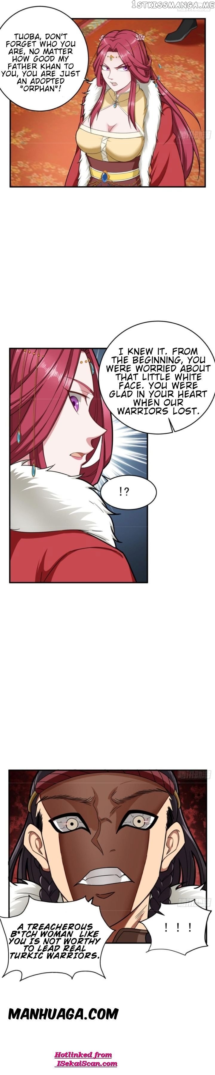 To Be Reborn At Dynasty Tang chapter 40 - page 9