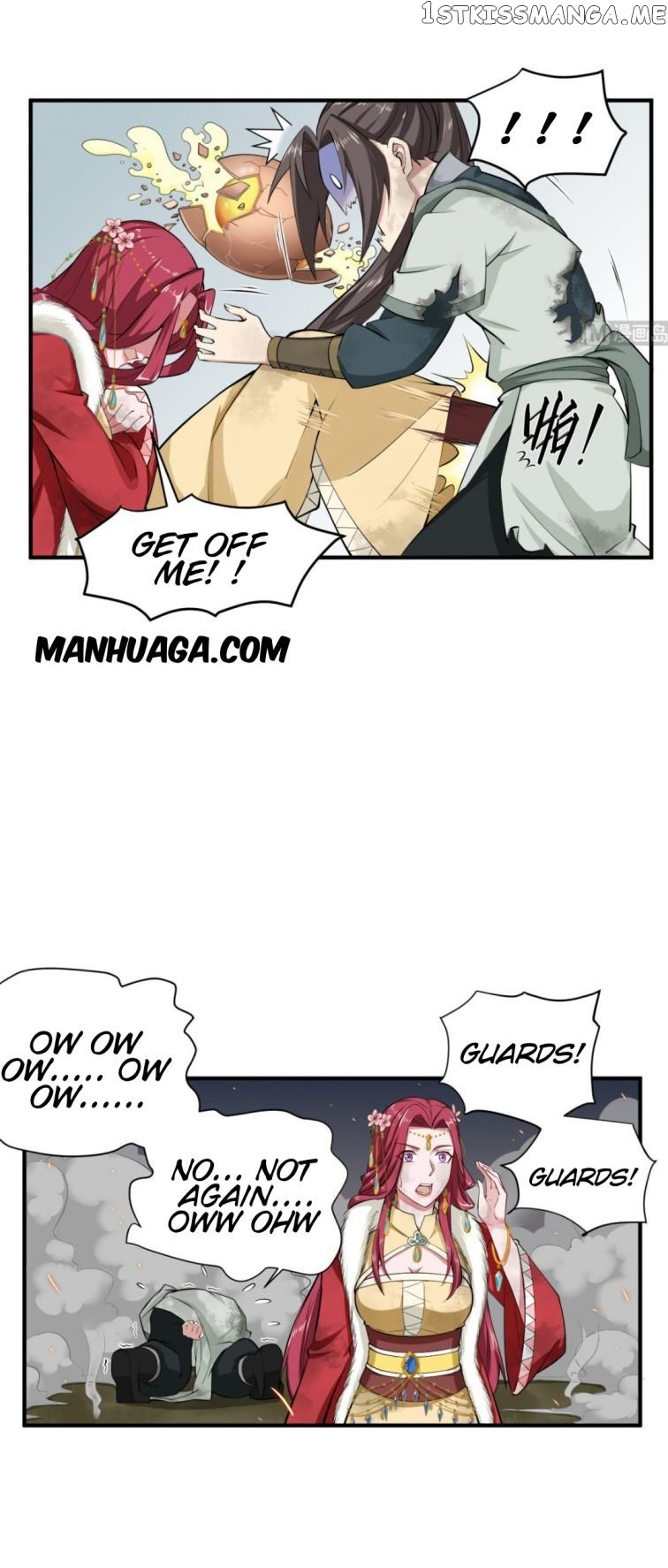 To Be Reborn At Dynasty Tang chapter 20 - page 6