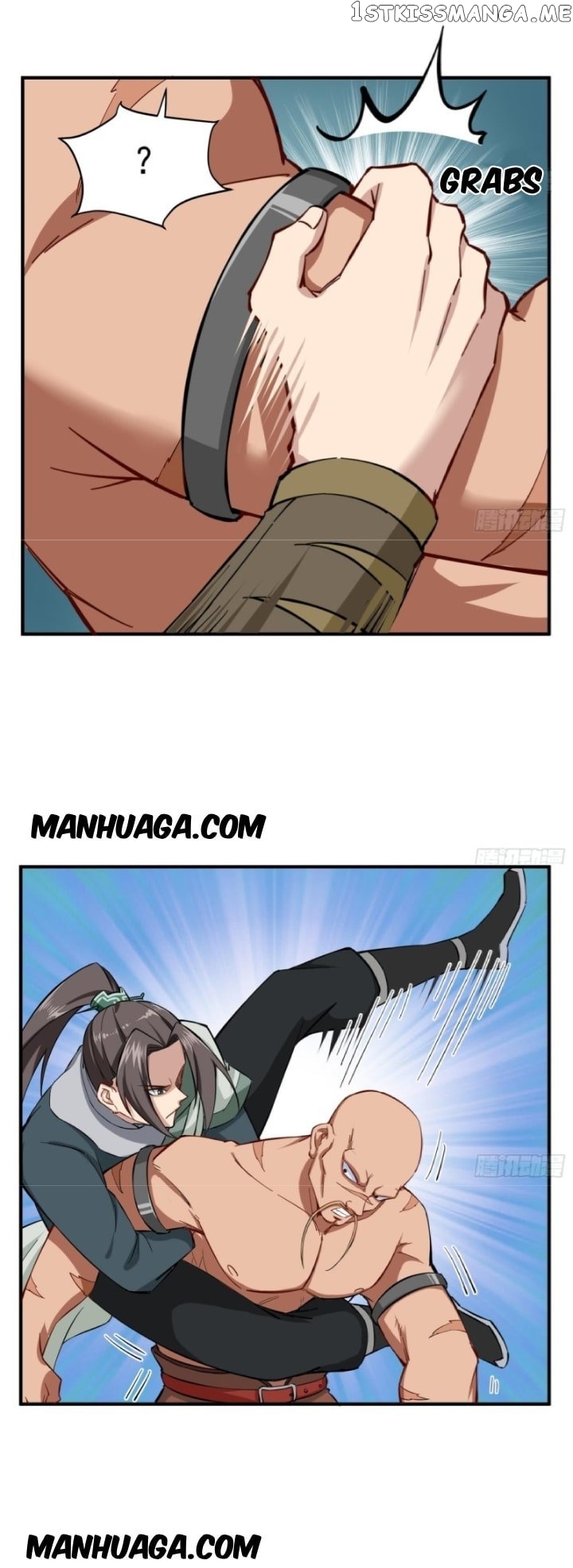 To Be Reborn At Dynasty Tang chapter 38 - page 11