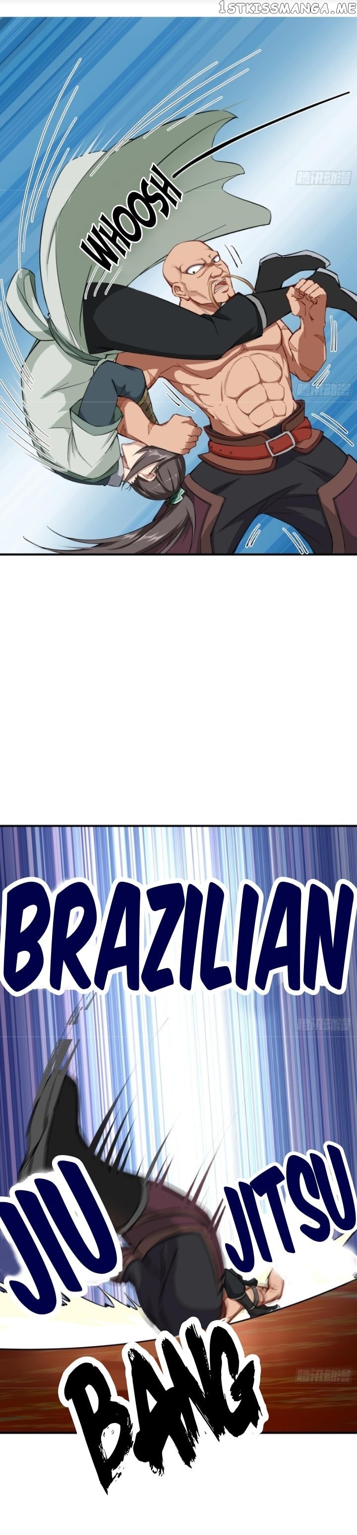 To Be Reborn At Dynasty Tang chapter 38 - page 12