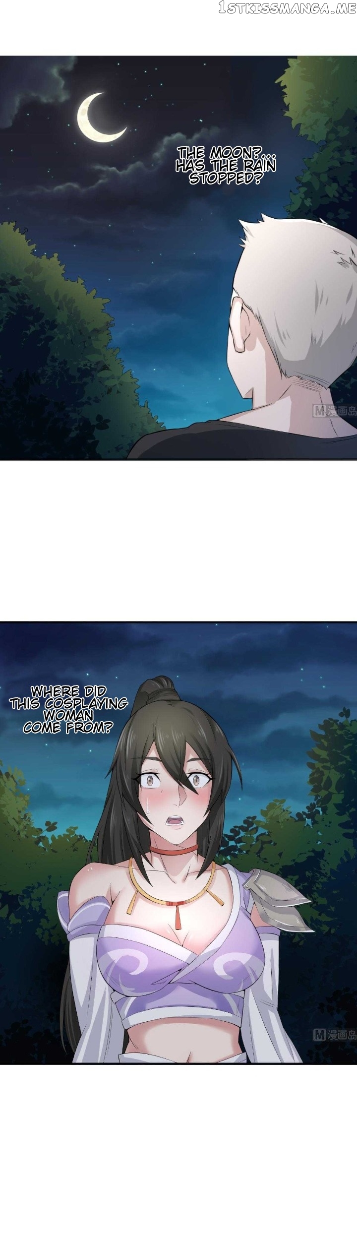 To Be Reborn At Dynasty Tang chapter 2 - page 2