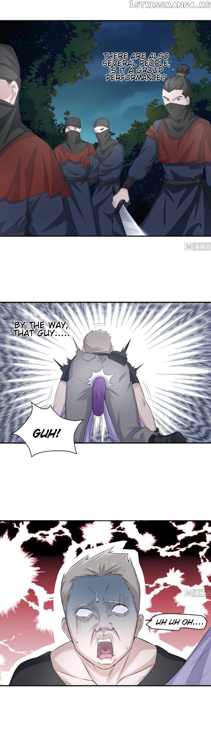 To Be Reborn At Dynasty Tang chapter 2 - page 3