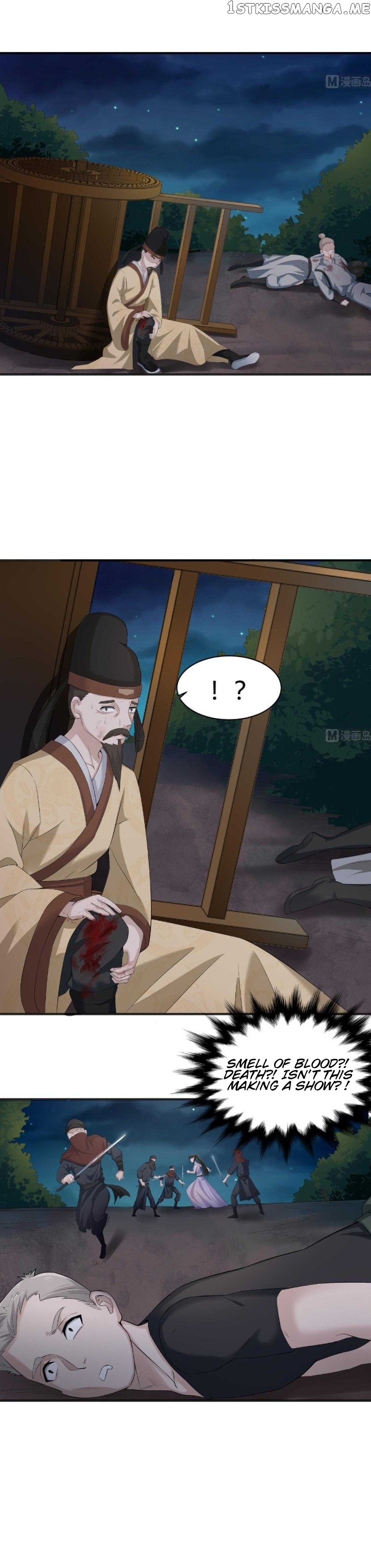 To Be Reborn At Dynasty Tang chapter 2 - page 5