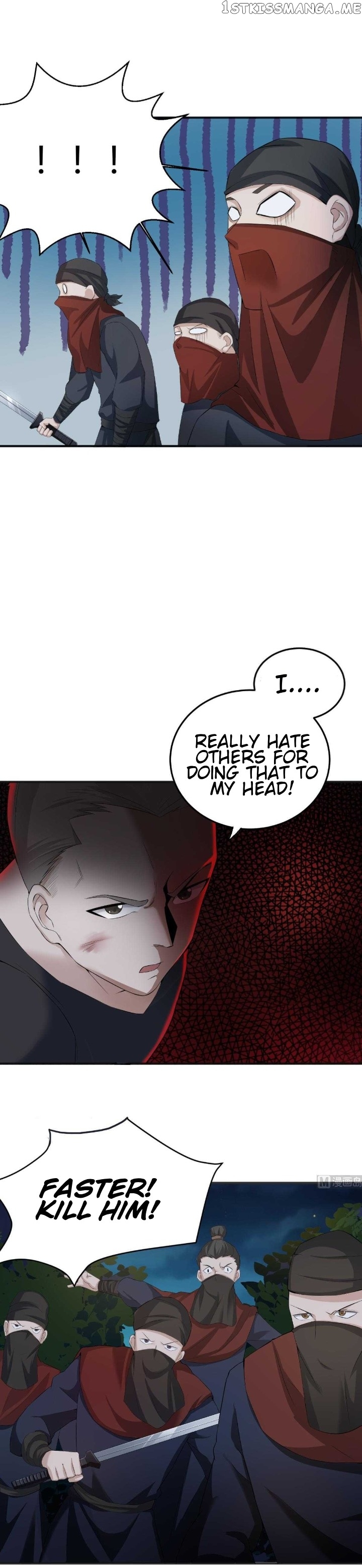 To Be Reborn At Dynasty Tang chapter 2 - page 8