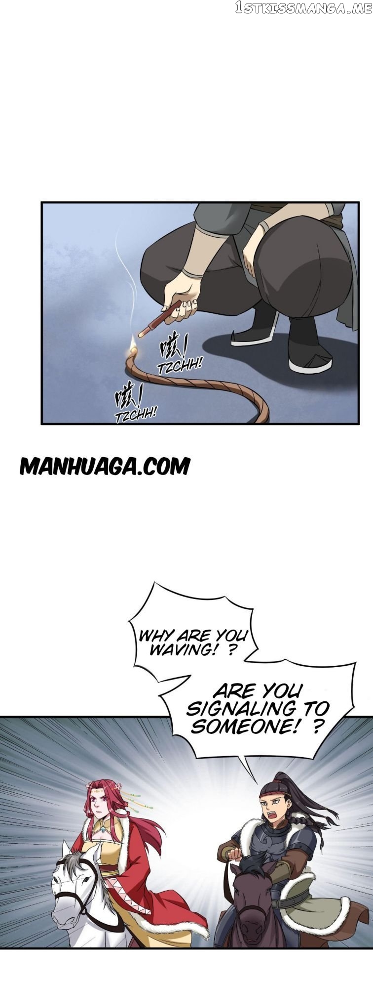 To Be Reborn At Dynasty Tang chapter 19 - page 11