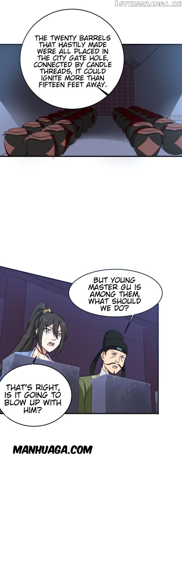 To Be Reborn At Dynasty Tang chapter 19 - page 9