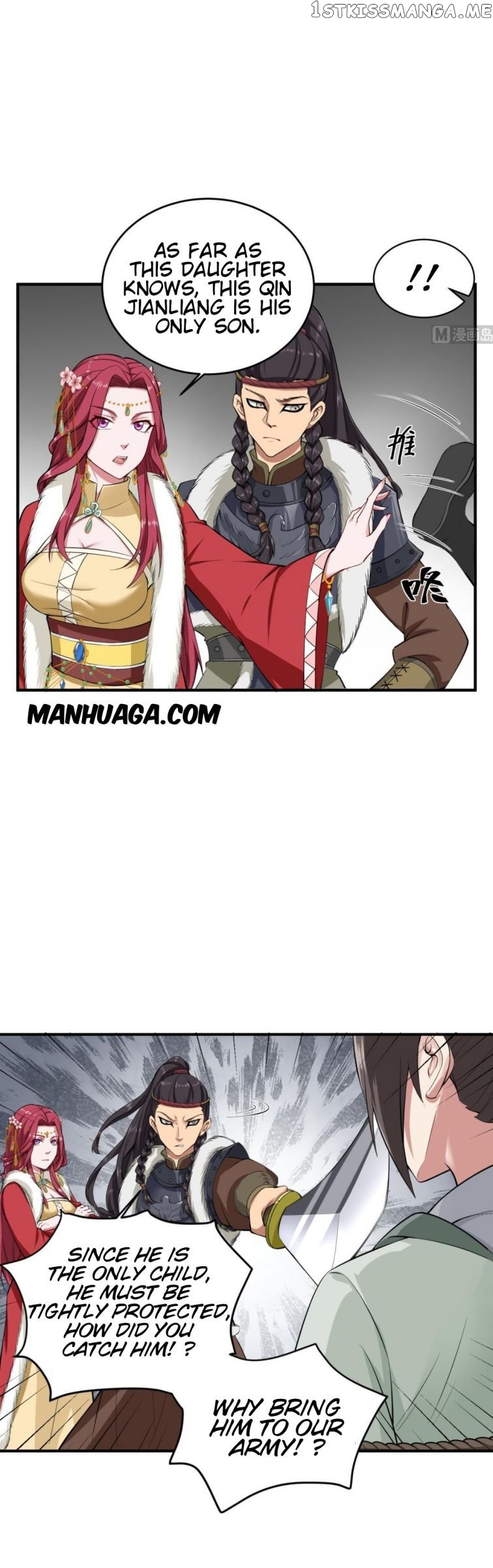 To Be Reborn At Dynasty Tang chapter 18 - page 6